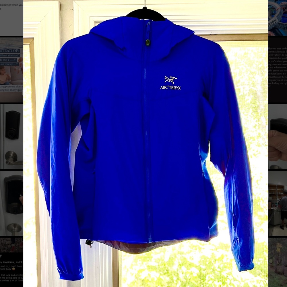 Arc’teryx Atom LT Hoody Womens